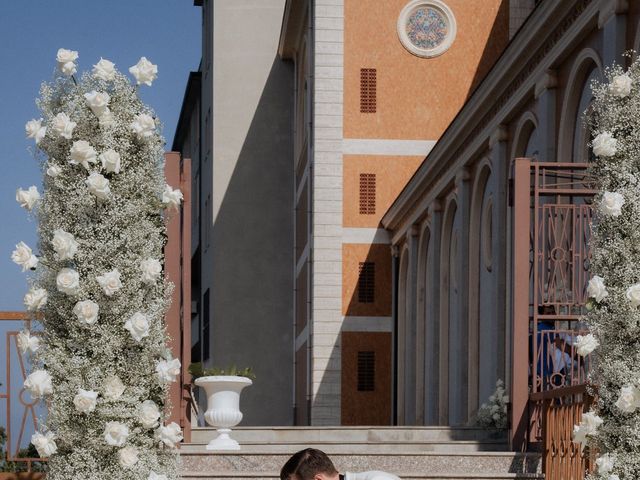 Il matrimonio di Rasmus e Kristinka a Messina, Messina 5