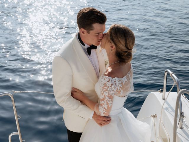 Il matrimonio di Rasmus e Kristinka a Messina, Messina 7