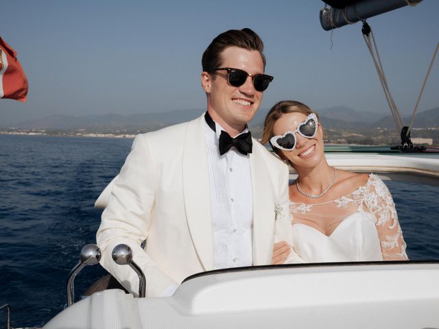 Il matrimonio di Rasmus e Kristinka a Messina, Messina 12
