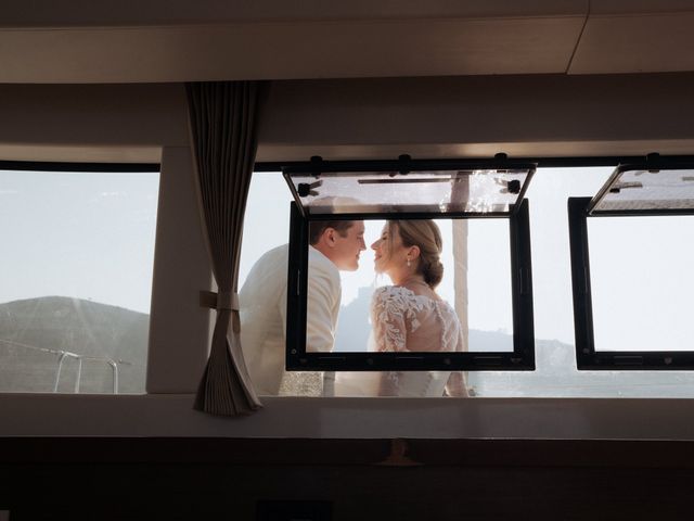 Il matrimonio di Rasmus e Kristinka a Messina, Messina 14