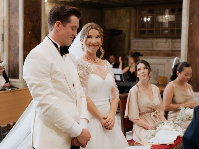 Il matrimonio di Rasmus e Kristinka a Messina, Messina 21