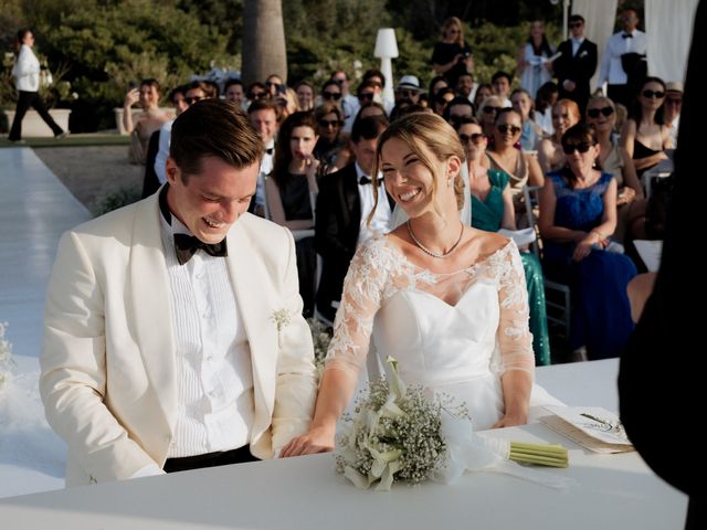 Il matrimonio di Rasmus e Kristinka a Messina, Messina 25