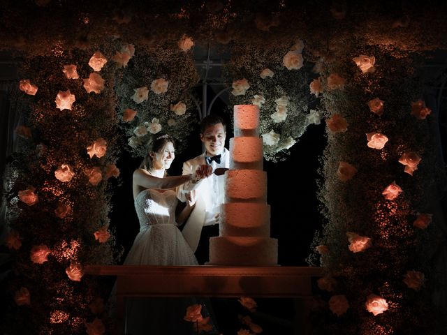 Il matrimonio di Rasmus e Kristinka a Messina, Messina 31
