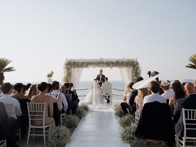 Il matrimonio di Rasmus e Kristinka a Messina, Messina 32