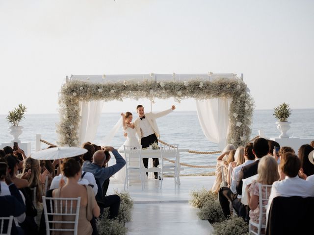 Il matrimonio di Rasmus e Kristinka a Messina, Messina 33