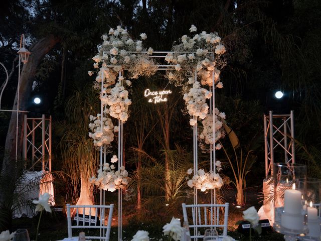 Il matrimonio di Rasmus e Kristinka a Messina, Messina 35