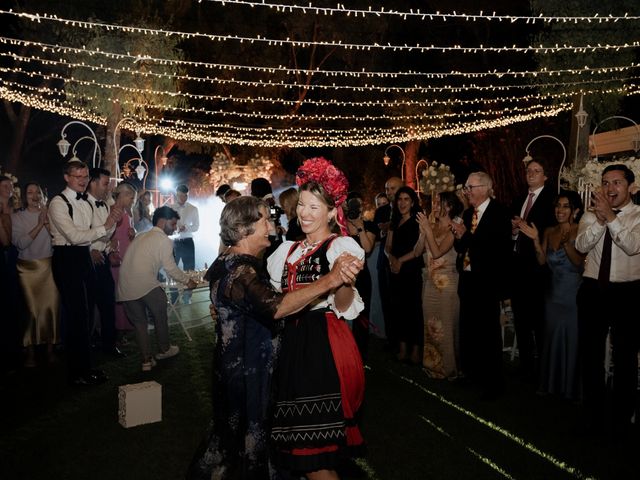 Il matrimonio di Rasmus e Kristinka a Messina, Messina 39