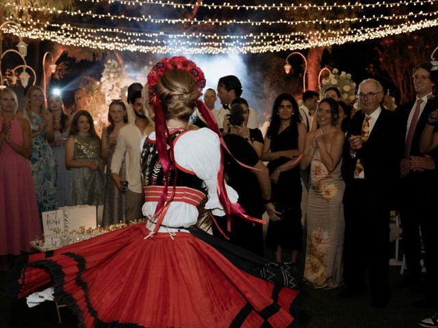 Il matrimonio di Rasmus e Kristinka a Messina, Messina 40
