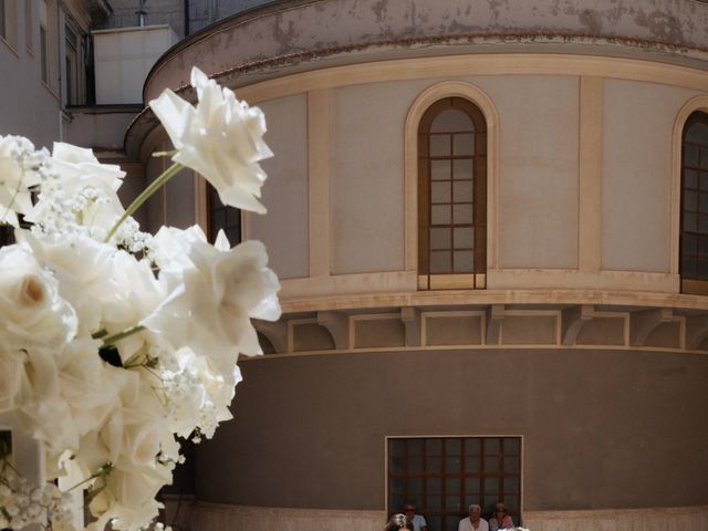 Il matrimonio di Rasmus e Kristinka a Messina, Messina 41