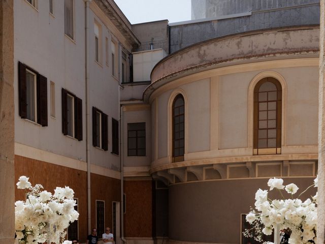 Il matrimonio di Rasmus e Kristinka a Messina, Messina 42