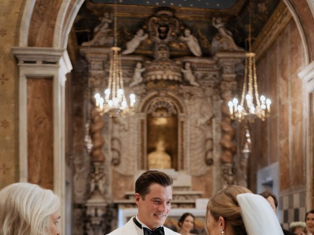 Il matrimonio di Rasmus e Kristinka a Messina, Messina 44