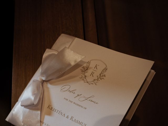 Il matrimonio di Rasmus e Kristinka a Messina, Messina 45