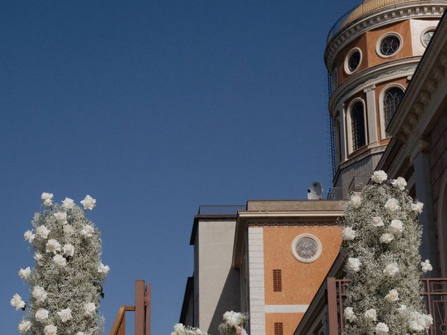 Il matrimonio di Rasmus e Kristinka a Messina, Messina 48