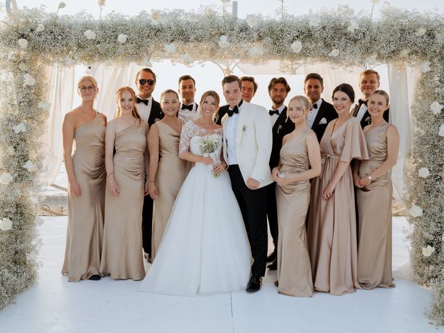 Il matrimonio di Rasmus e Kristinka a Messina, Messina 50