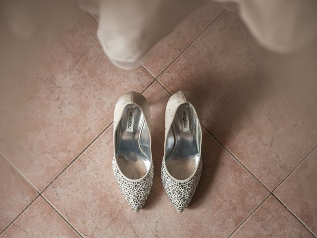 Il matrimonio di Cristian e Sofia a Corte Franca, Brescia 2