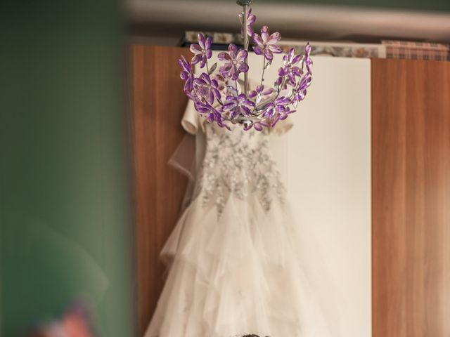 Il matrimonio di Cristian e Sofia a Corte Franca, Brescia 8