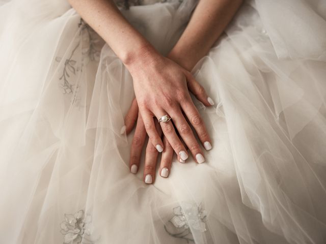 Il matrimonio di Cristian e Sofia a Corte Franca, Brescia 16