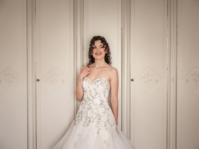Il matrimonio di Cristian e Sofia a Corte Franca, Brescia 19