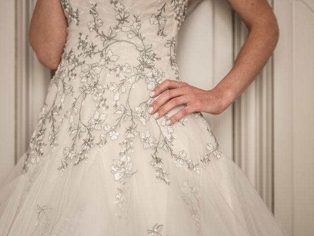 Il matrimonio di Cristian e Sofia a Corte Franca, Brescia 20