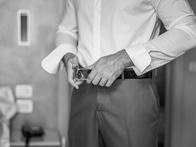 Il matrimonio di Cristian e Sofia a Corte Franca, Brescia 25