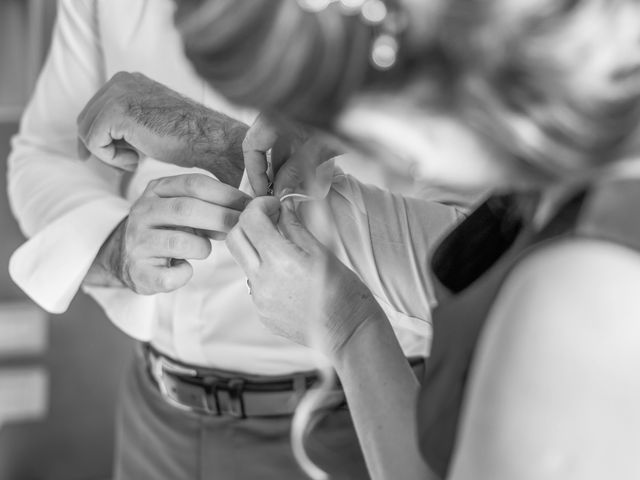 Il matrimonio di Cristian e Sofia a Corte Franca, Brescia 27
