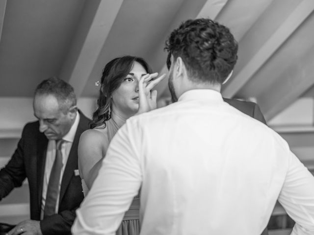 Il matrimonio di Cristian e Sofia a Corte Franca, Brescia 28