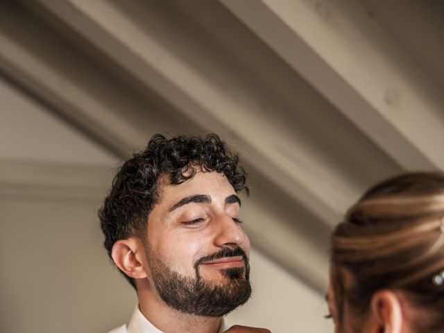 Il matrimonio di Cristian e Sofia a Corte Franca, Brescia 30