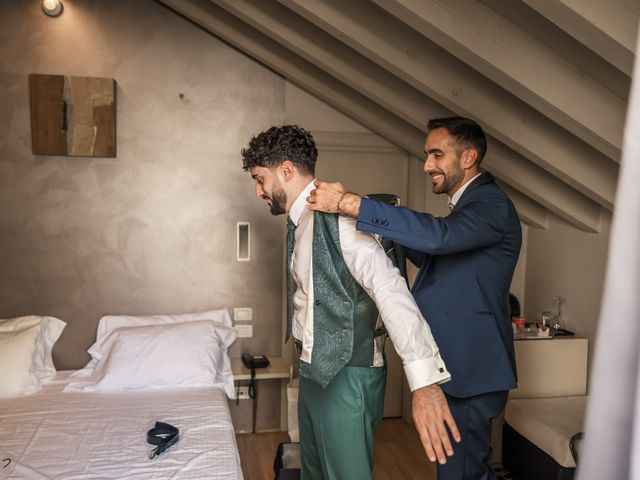 Il matrimonio di Cristian e Sofia a Corte Franca, Brescia 31