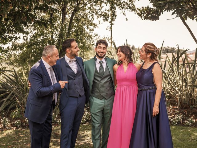 Il matrimonio di Cristian e Sofia a Corte Franca, Brescia 35