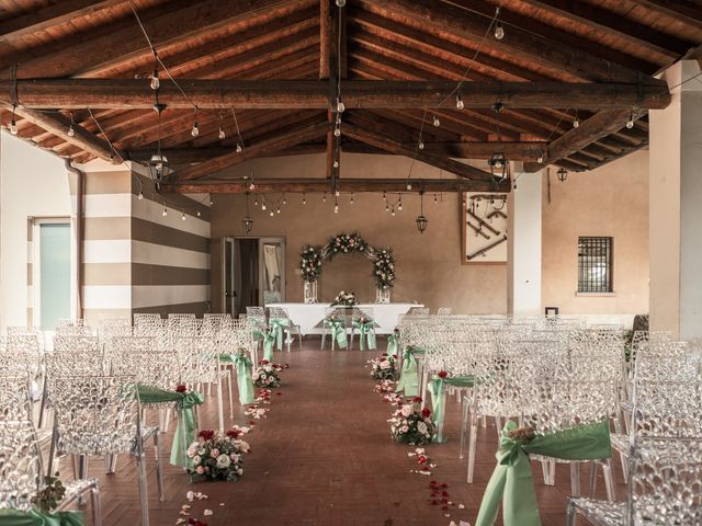 Il matrimonio di Cristian e Sofia a Corte Franca, Brescia 38