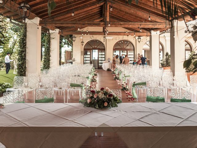 Il matrimonio di Cristian e Sofia a Corte Franca, Brescia 40