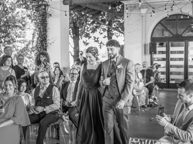Il matrimonio di Cristian e Sofia a Corte Franca, Brescia 41