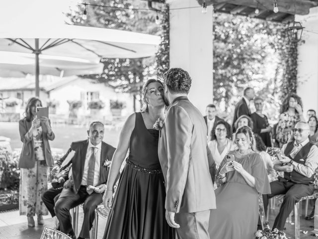 Il matrimonio di Cristian e Sofia a Corte Franca, Brescia 42