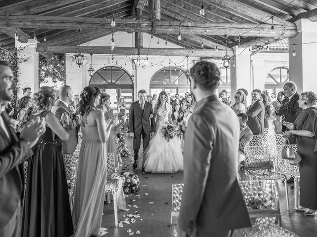 Il matrimonio di Cristian e Sofia a Corte Franca, Brescia 43