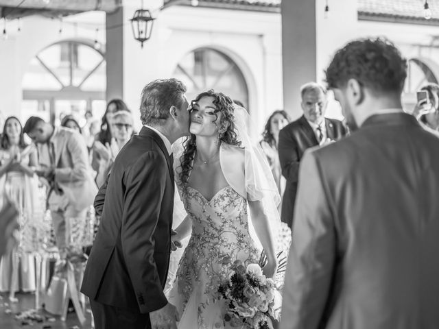 Il matrimonio di Cristian e Sofia a Corte Franca, Brescia 44