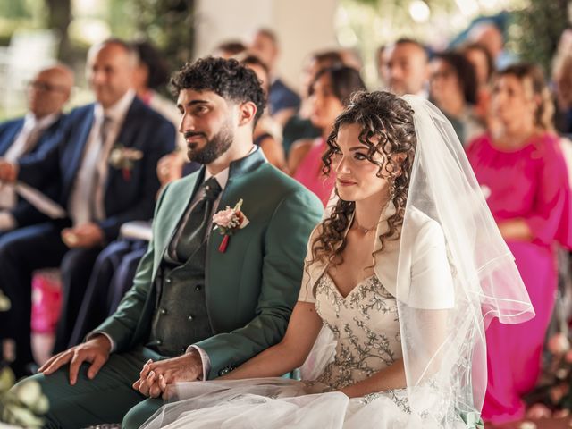 Il matrimonio di Cristian e Sofia a Corte Franca, Brescia 48