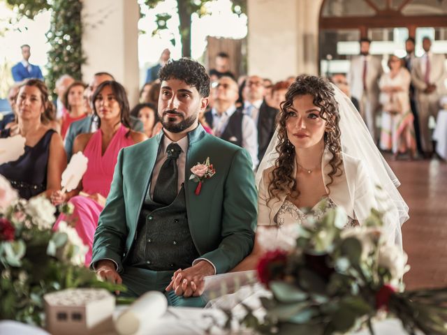 Il matrimonio di Cristian e Sofia a Corte Franca, Brescia 49