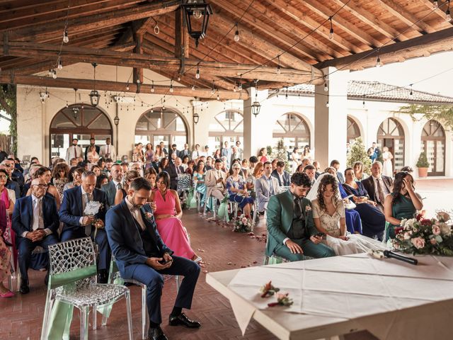 Il matrimonio di Cristian e Sofia a Corte Franca, Brescia 50