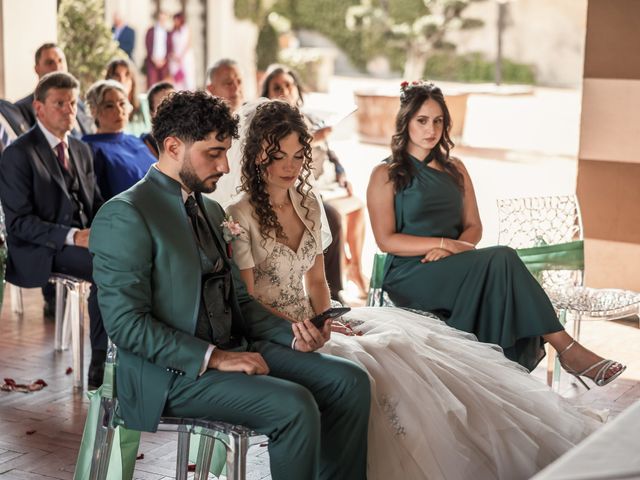 Il matrimonio di Cristian e Sofia a Corte Franca, Brescia 51
