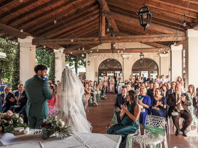 Il matrimonio di Cristian e Sofia a Corte Franca, Brescia 52