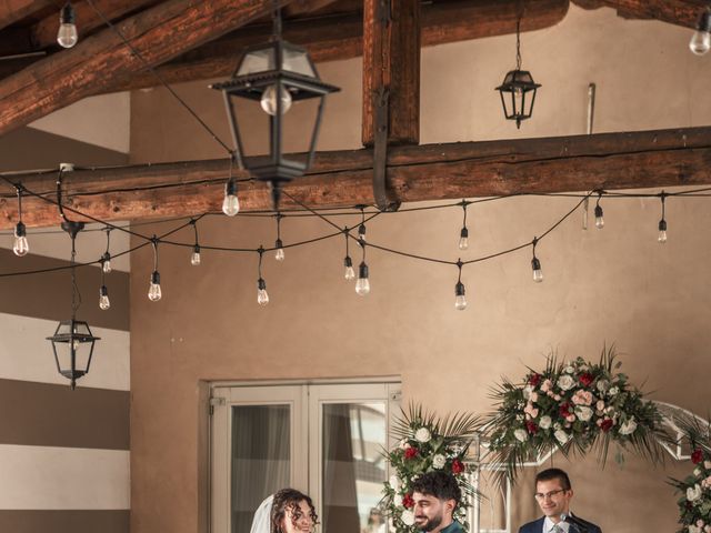 Il matrimonio di Cristian e Sofia a Corte Franca, Brescia 53