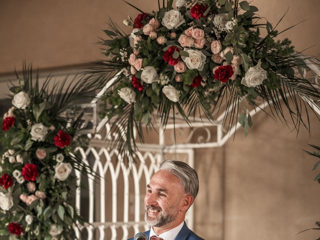 Il matrimonio di Cristian e Sofia a Corte Franca, Brescia 54