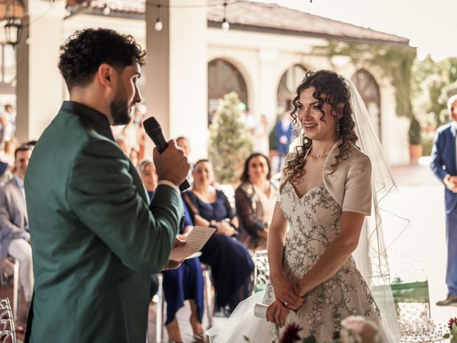 Il matrimonio di Cristian e Sofia a Corte Franca, Brescia 55