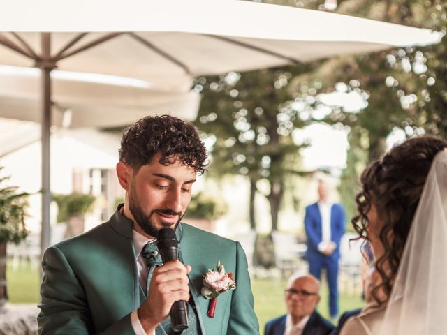 Il matrimonio di Cristian e Sofia a Corte Franca, Brescia 56
