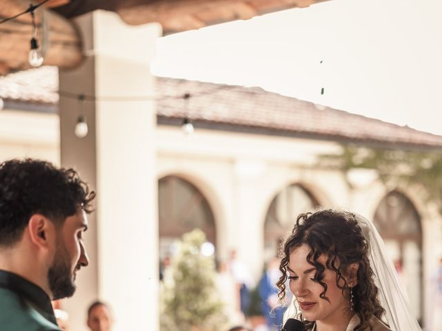 Il matrimonio di Cristian e Sofia a Corte Franca, Brescia 57
