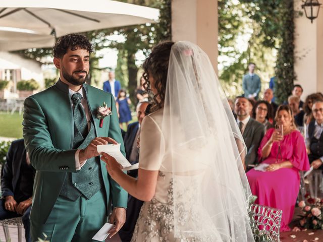 Il matrimonio di Cristian e Sofia a Corte Franca, Brescia 58