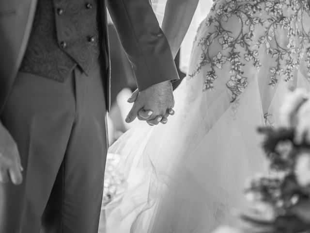 Il matrimonio di Cristian e Sofia a Corte Franca, Brescia 60