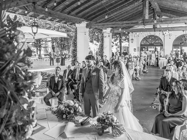 Il matrimonio di Cristian e Sofia a Corte Franca, Brescia 61