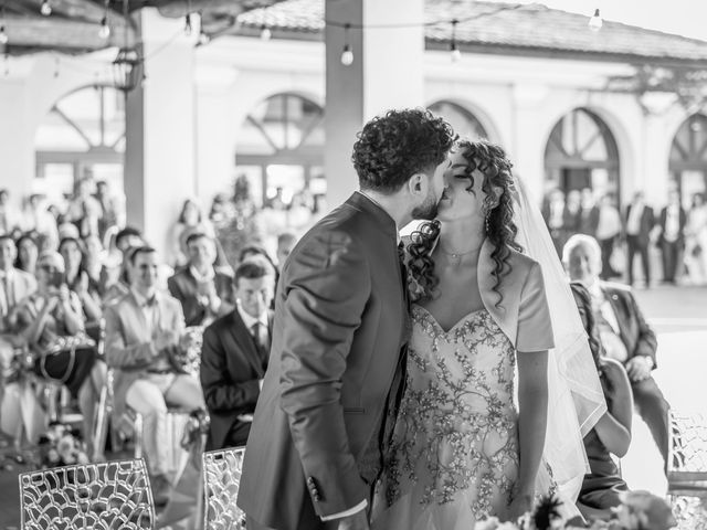 Il matrimonio di Cristian e Sofia a Corte Franca, Brescia 62