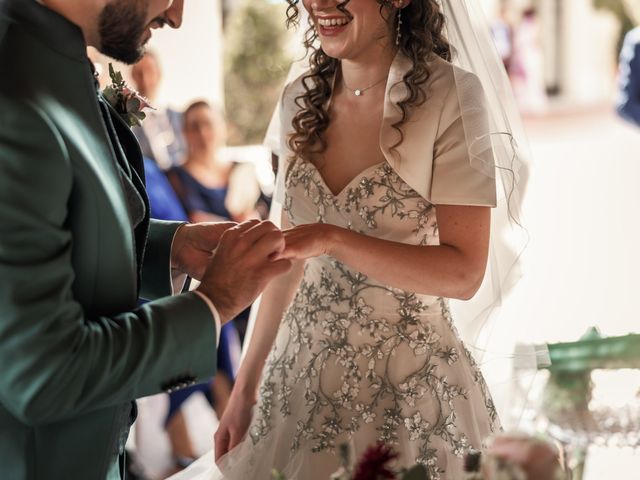 Il matrimonio di Cristian e Sofia a Corte Franca, Brescia 64
